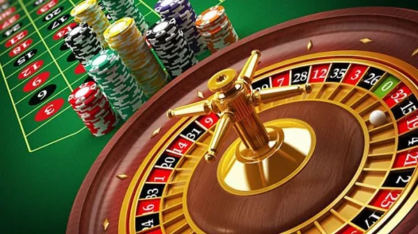 A player thoughtfully engaging with an online casino game on a phsky platform, demonstrating responsible gaming.