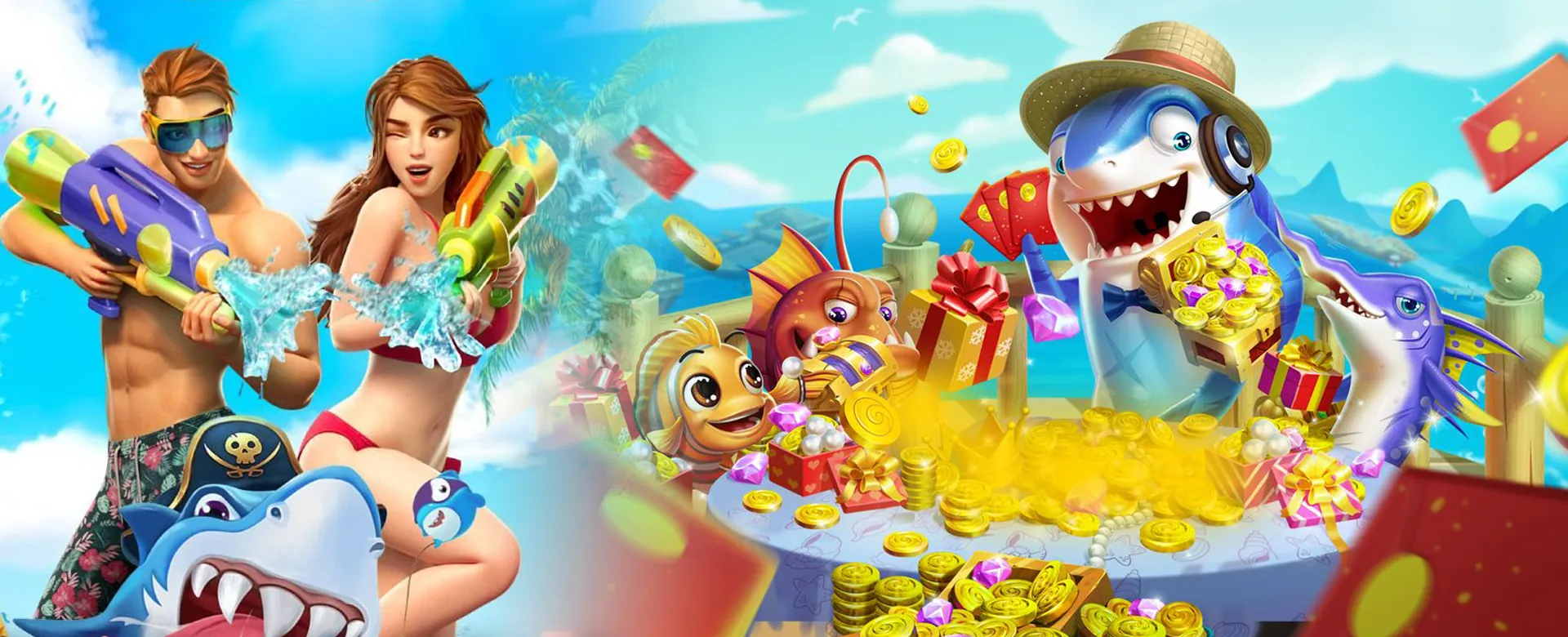 phsky Live Casino Dealer welcoming players