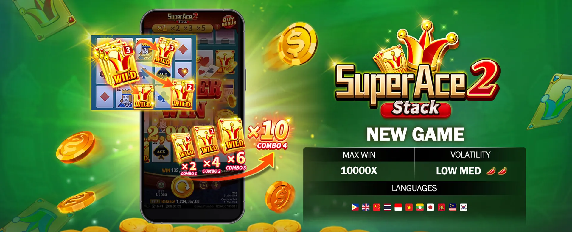 phsky Poker: Exciting Online Card Games 2026
